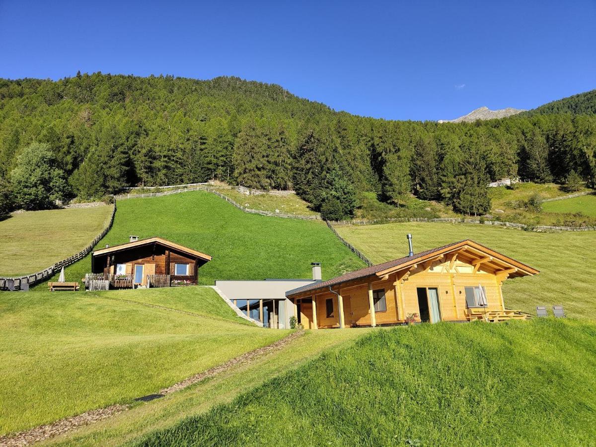 Villa Ferienhuette Premstlahof Martello Esterno foto