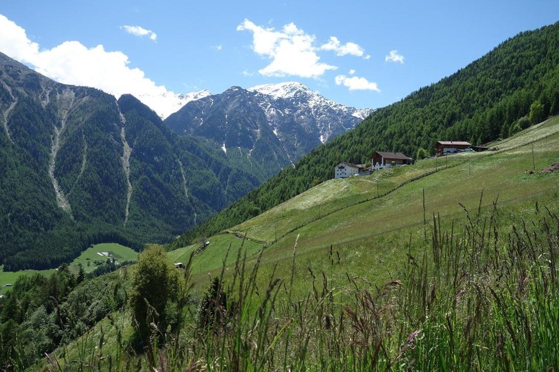 Villa Ferienhuette Premstlahof Martello Esterno foto