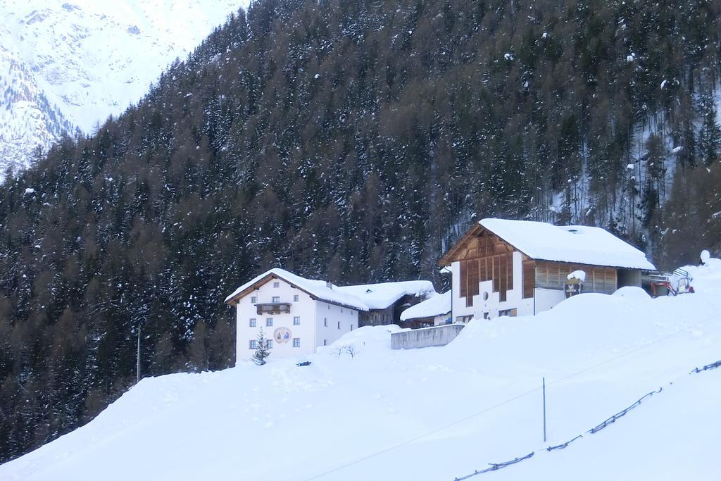 Villa Ferienhuette Premstlahof Martello Esterno foto