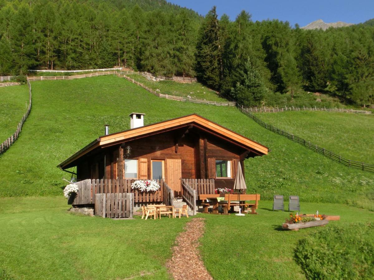 Villa Ferienhuette Premstlahof Martello Esterno foto