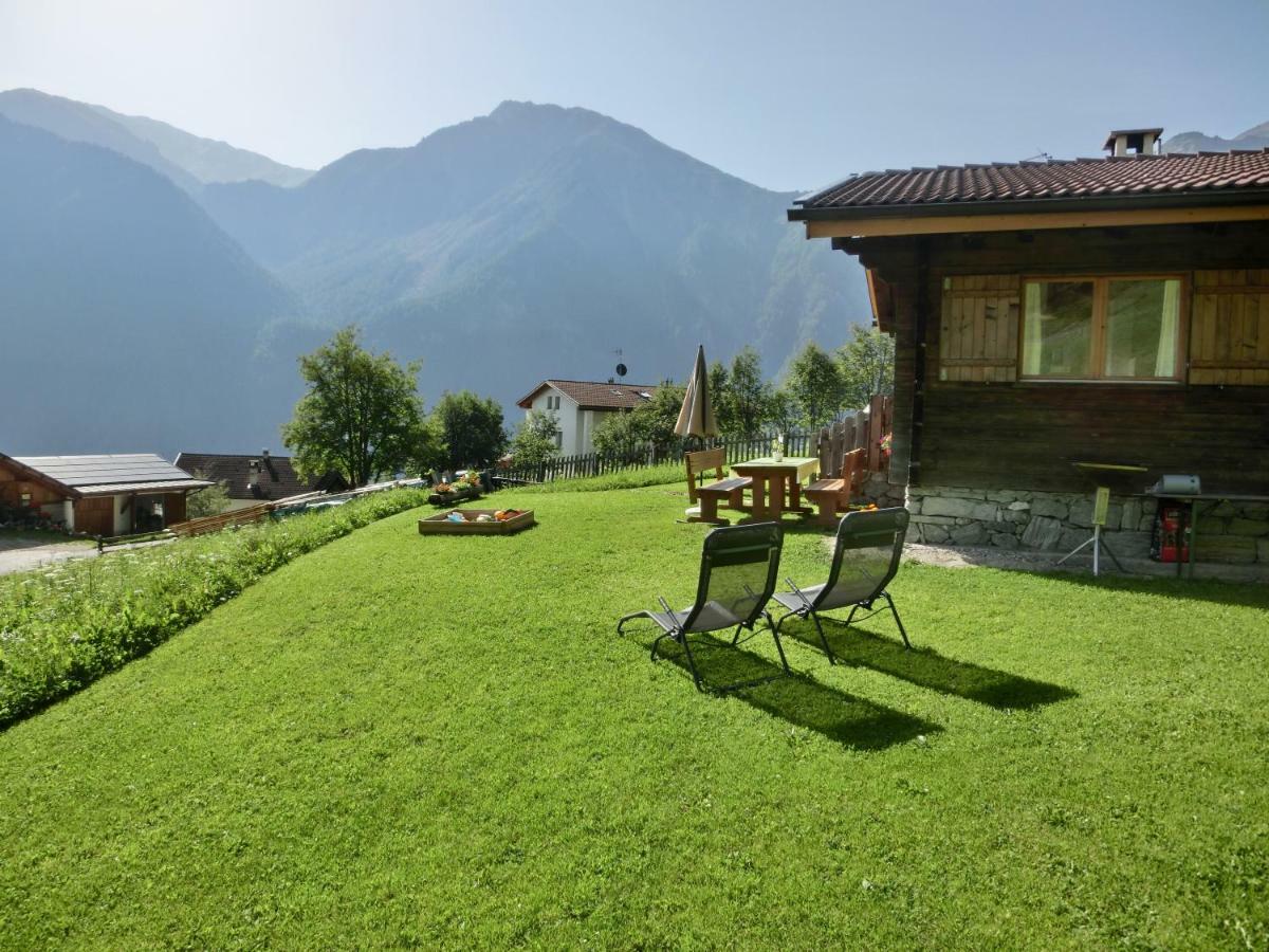 Villa Ferienhuette Premstlahof Martello Esterno foto