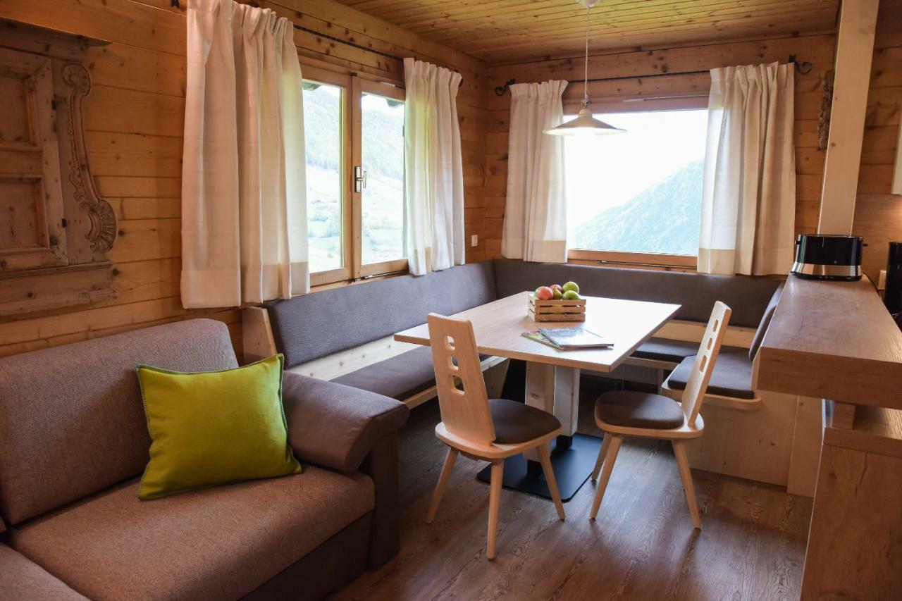 Villa Ferienhuette Premstlahof Martello Esterno foto