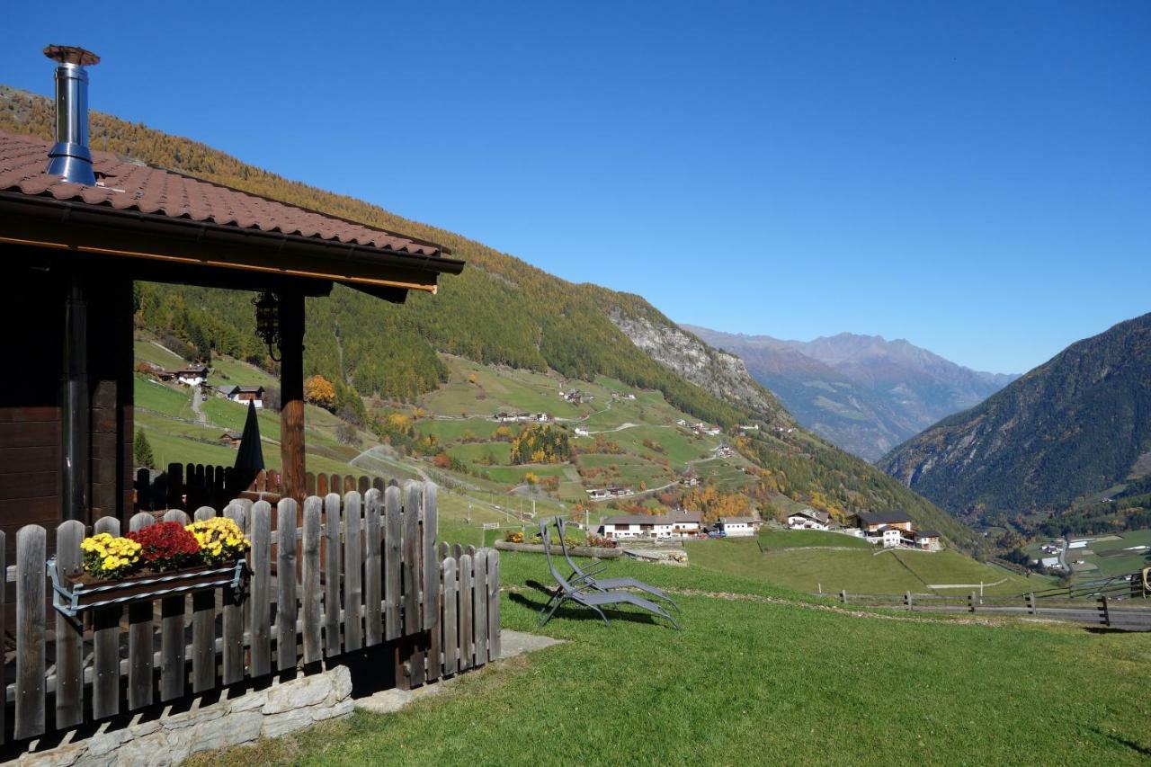 Villa Ferienhuette Premstlahof Martello Esterno foto