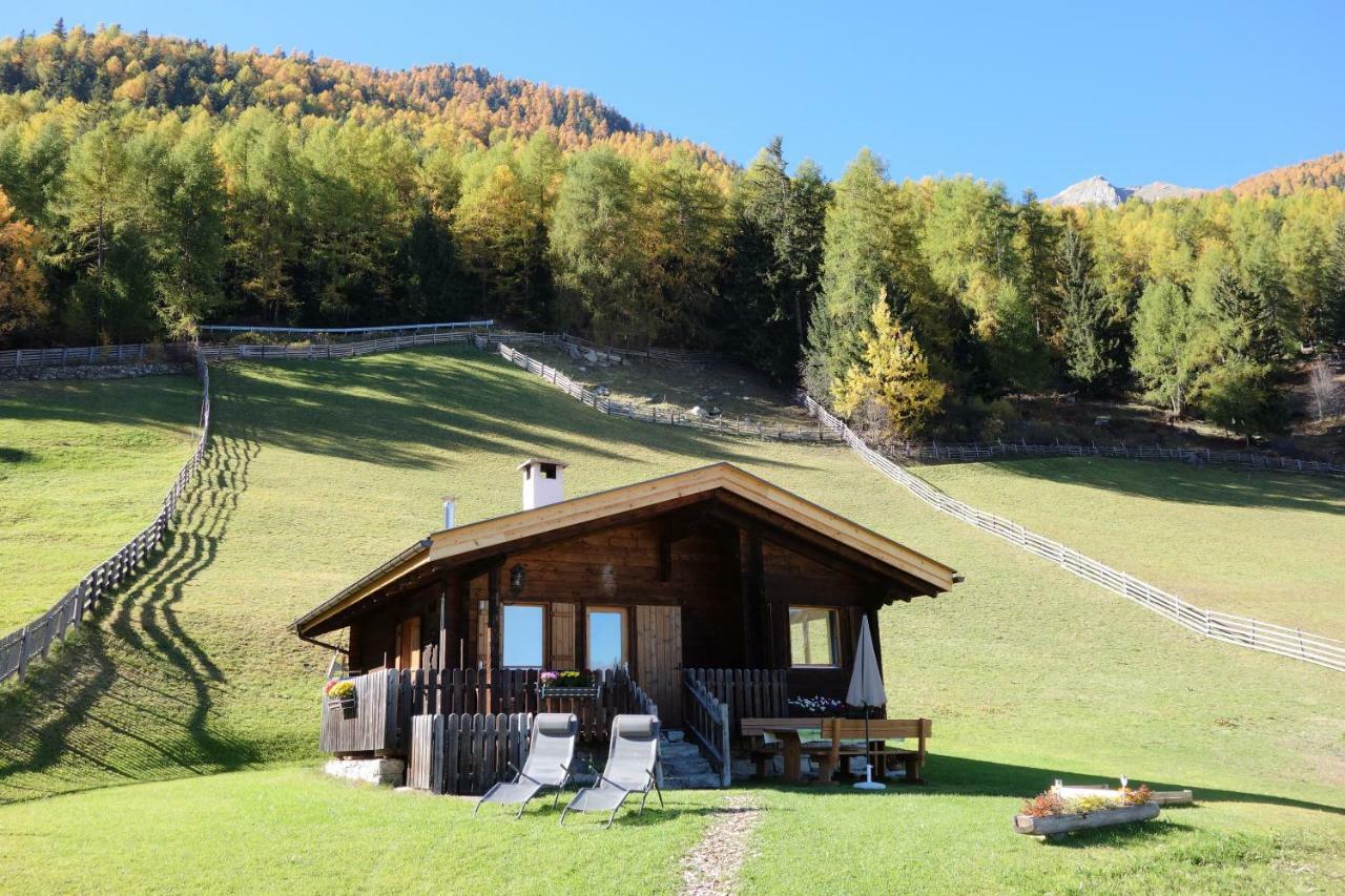 Villa Ferienhuette Premstlahof Martello Esterno foto
